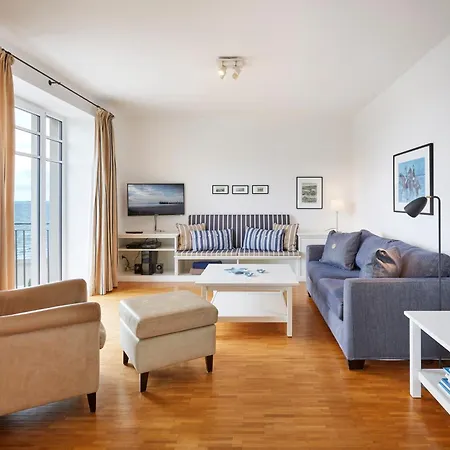 Apartament Schloss Am 18 Wyk auf Föhr
