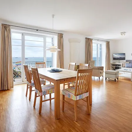 Schloss Am 18 Apartament Wyk auf Föhr