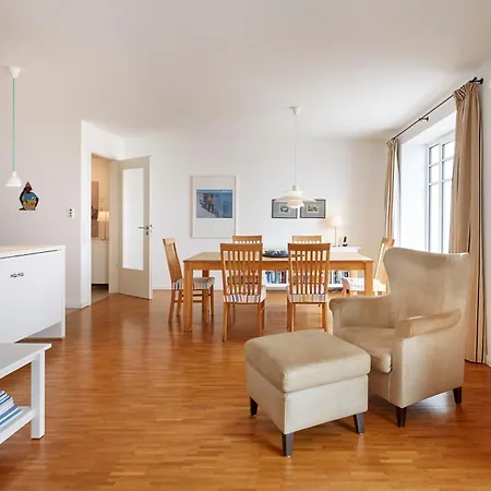 Διαμέρισμα Schloss Am 18 Wyk auf Föhr